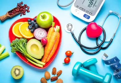 Nutrición Cardiosaludable: Rol Vital de la Alimentación